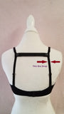 The Most Comfortable "Bra Strap Holder" You'll Ever Have. (Black, You Get 3-Pack), Free USA shipping