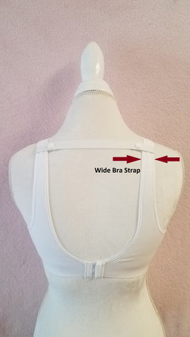 Bra Strap holder, W-Plus Bra S  Order from Rikeys faster and cheaper